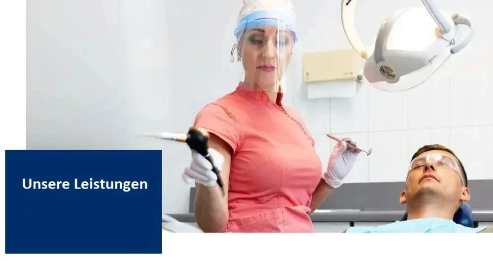Zahnmedizinische Leistungen der Praxis Dr. Ágnes Fülöp – Implantologie, Geschiebeprothesen und ästhetische Zahnheilkunde in Mattersburg, Dr. Peter Starzengruber