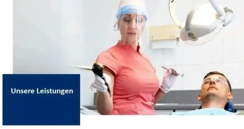 Zahnmedizinische Leistungen der Praxis Dr. Ágnes Fülöp – Implantologie, Geschiebeprothesen und ästhetische Zahnheilkunde in Mattersburg, Dr. Peter Starzengruber