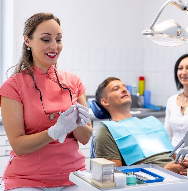 Veneers und Inlays für schöne, harmonische Zähne, Dr. Peter Starzengruber